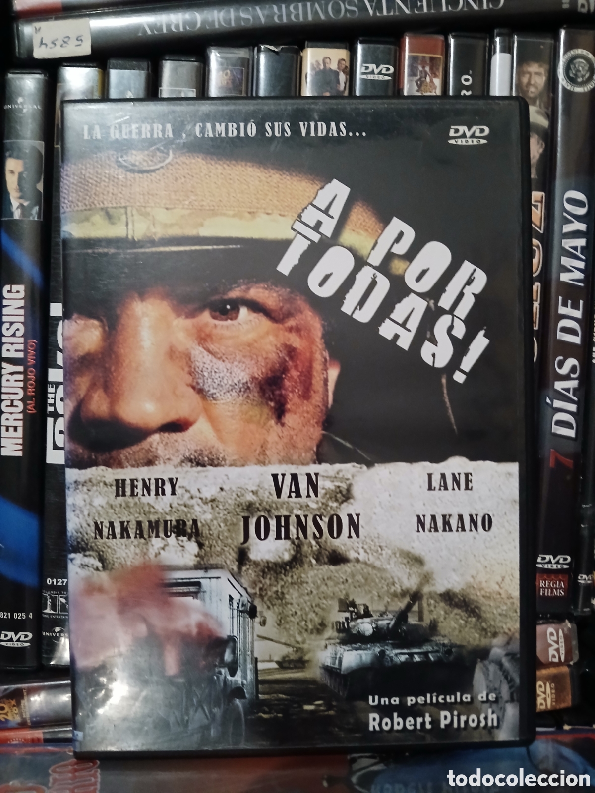 Cine: A por Todas! DVD CineYVideojuegosAlMejorPrecio
