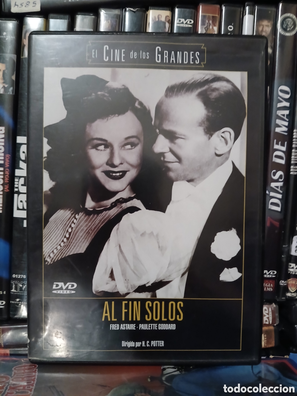 Cine: Al Fin Solos DVD CineYVideojuegosAlMejorPrecio