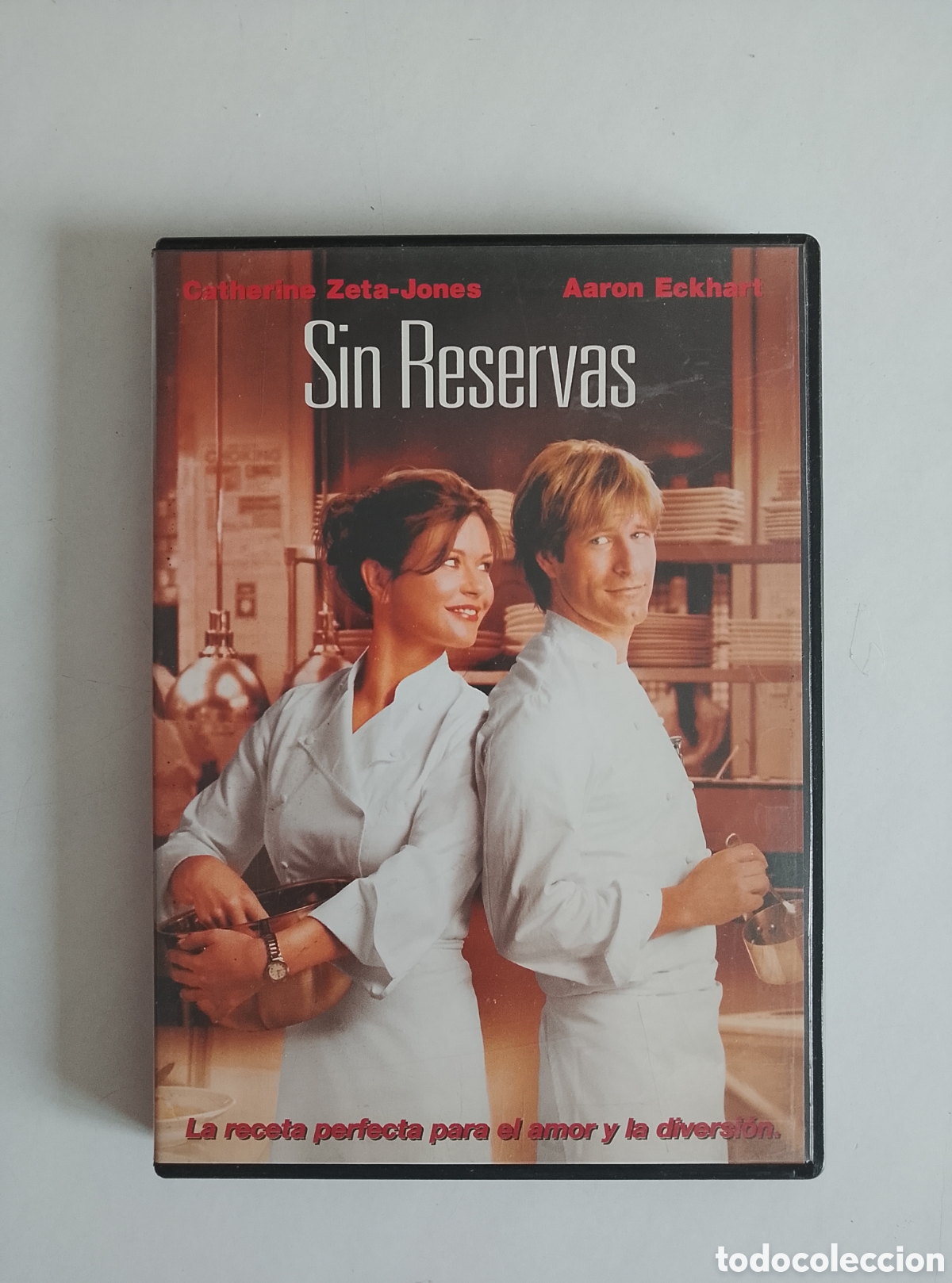 Cine: PELICULA DVD SIN RESERVAS