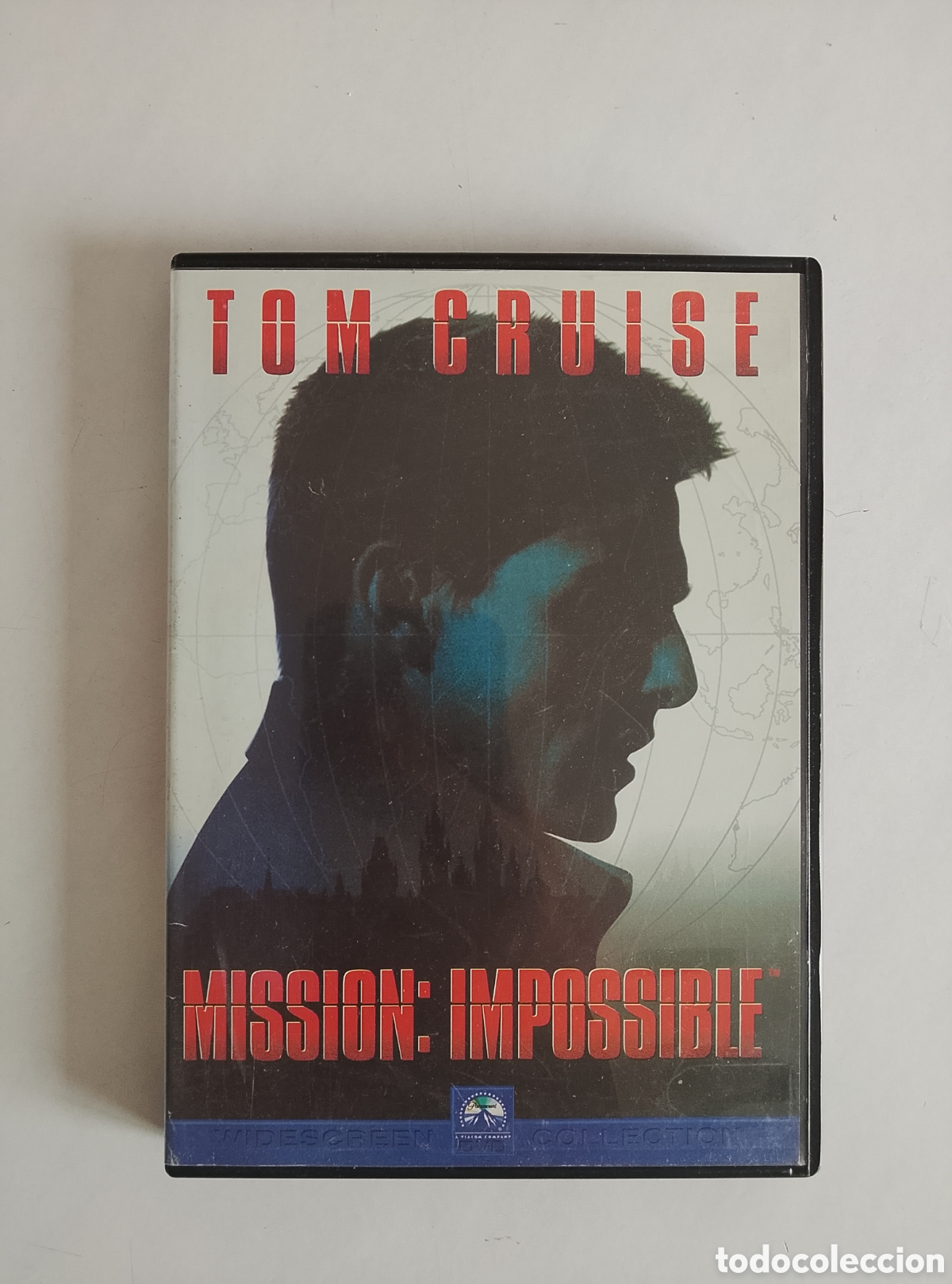 Cine: PELICULA DVD MISSION: IMPOSIBLE