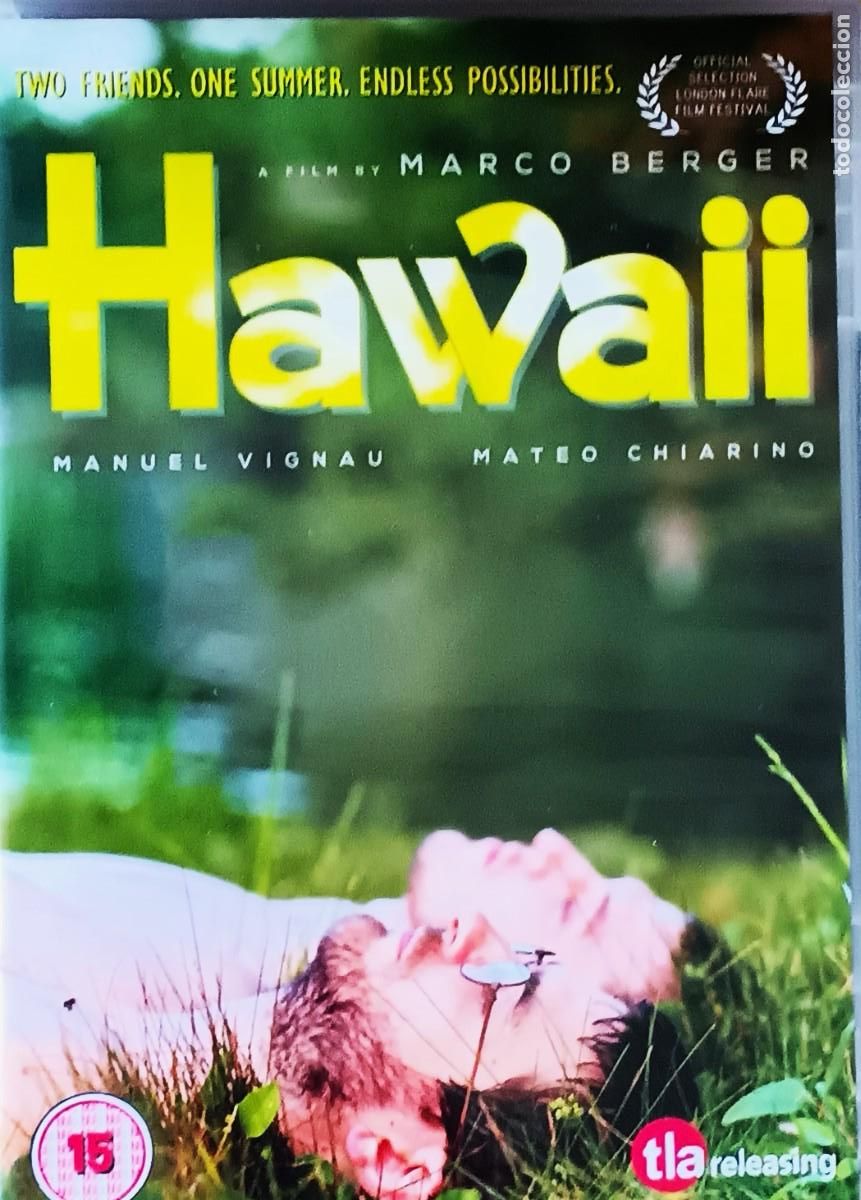 Cine: HAWAII. CINE EN DVD DE COLECCION.
