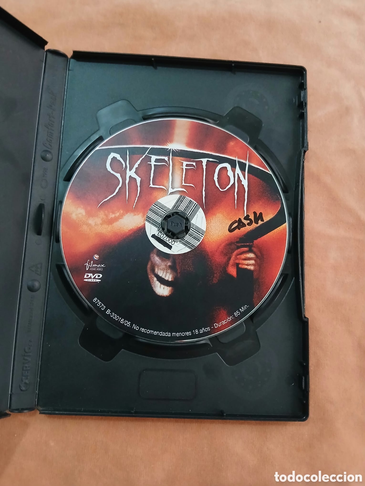 Cine: DVD &bull; SKELETON &bull; MICHAEL ROOKER &bull;TERROR - Foto 2