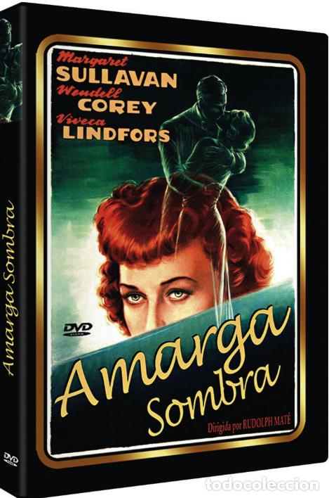 Kino: Amarga Sombra DVD Como nuevo