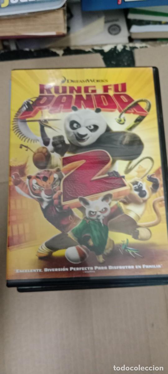 Cine: KUNG FU PANDA 2 DVD CINE CU-01
