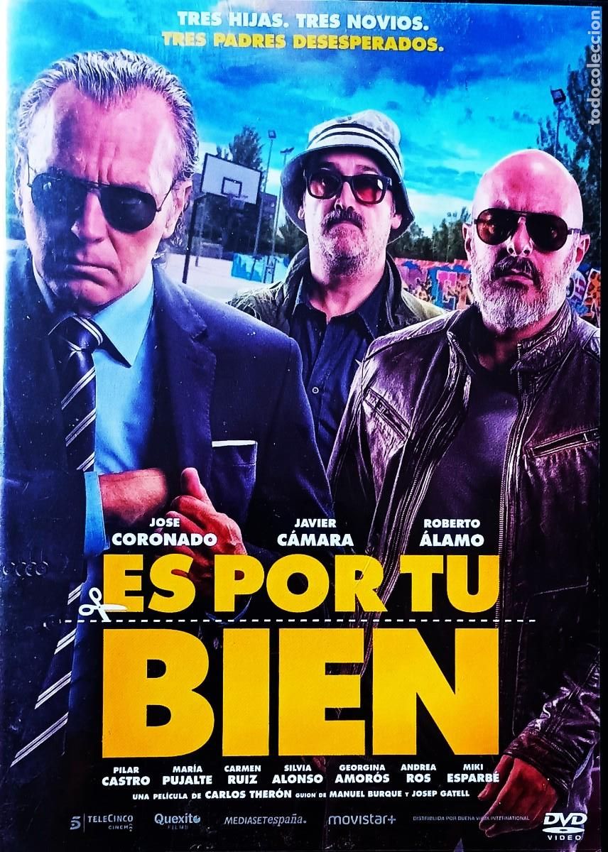Cine: ES POR TU BIEN. CINE EN DVD DE COLECCION.