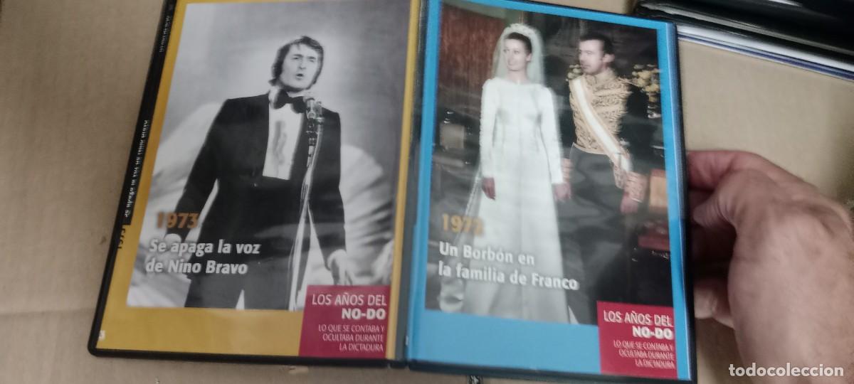 Cine: LOTE DE DOS DVD DE LOS A&Ntilde;OS DEL NODO DVD CINE CU-01
