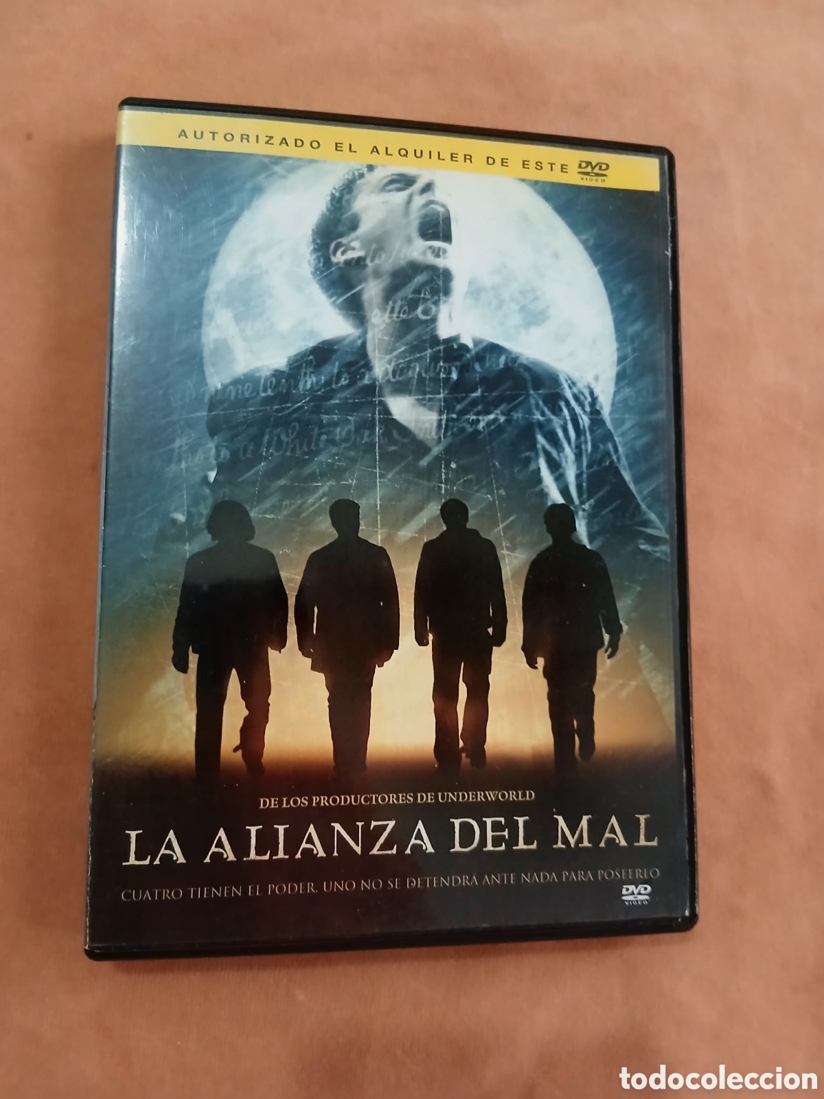 Cine: DVD &bull; LA ALIANZA DEL MAL - Foto 1