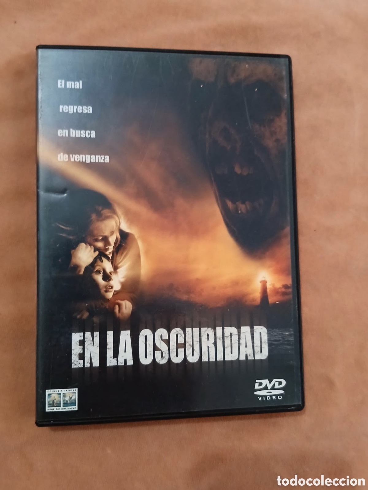 Cine: DVD &bull; EN LA OSCURIDAD (DARKNESS FALLS) &bull; TERROR
