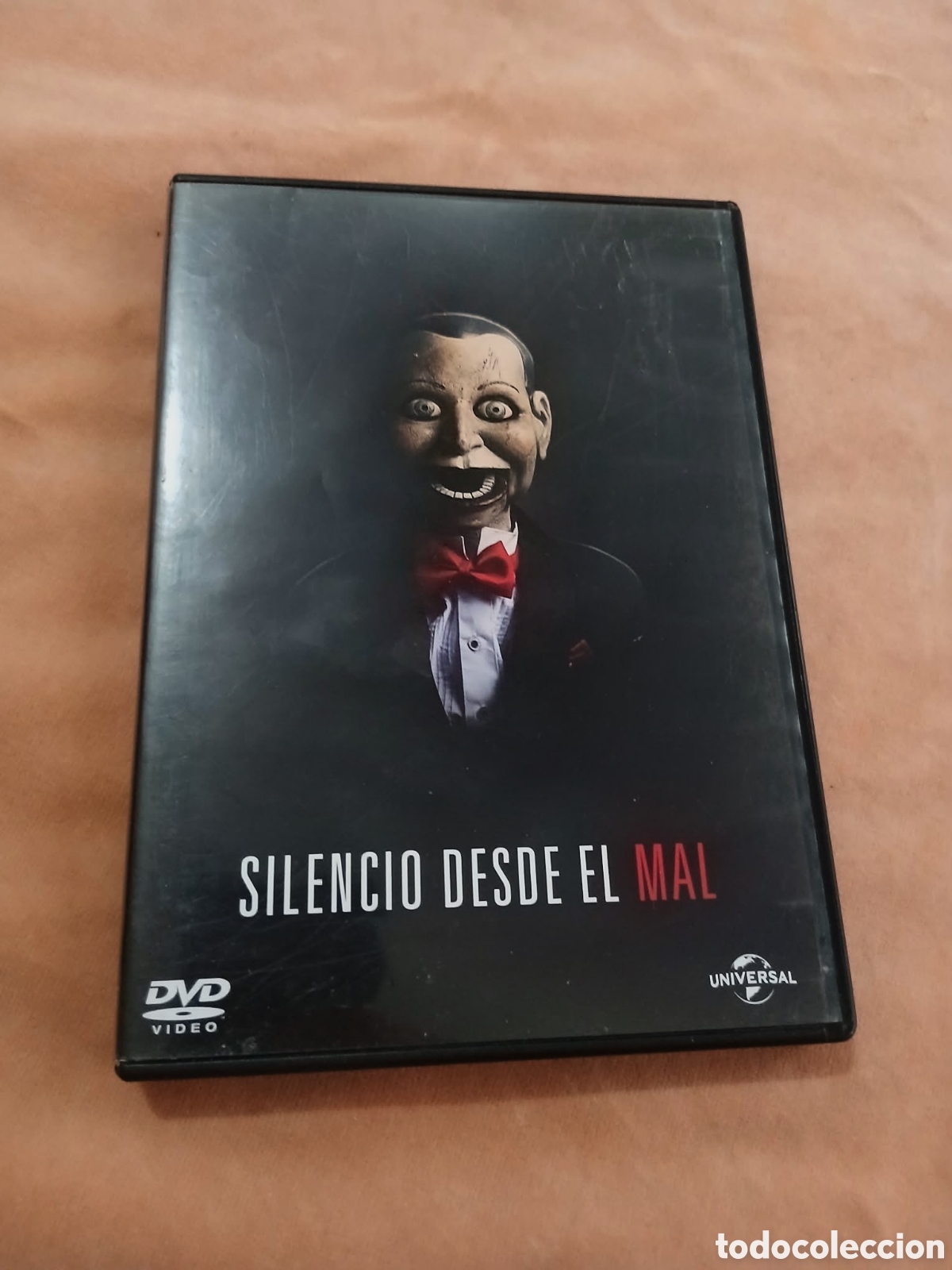Cine: DVD &bull; SILENCIO DESDE EL MAL &bull; TERROR