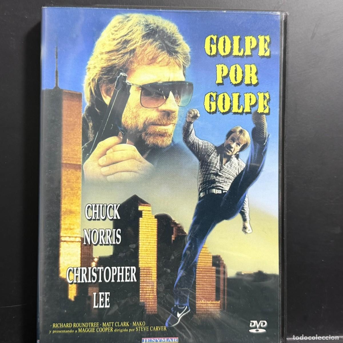 Cinema: Steve Carver ● Golpe por golpe ● [DVD] 1981