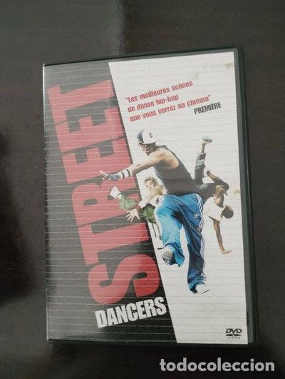 Cine: Street Dancers- 3333297195744
