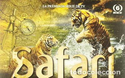 Cine: Pack Safari- 5711053013118
