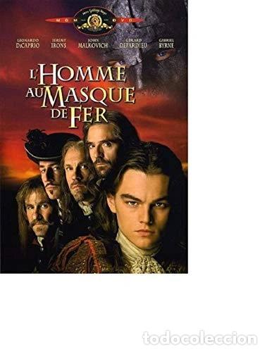 Cine: L'homme au masque de fer- 3344429003028