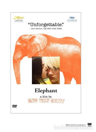 Cine: Elephant- 0026359222924