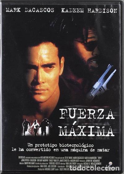 Cine: Fuerza m&aacute;xima- 8420018907665
