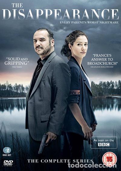 Cine: The Disappearance- 5027035014432