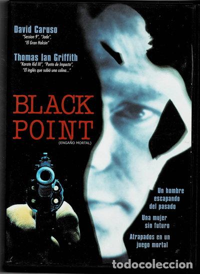 Cine: Black Point (Enga&ntilde;o mortal)- 8414906603623