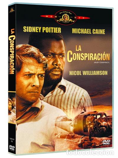 Cine: La Conspiraci&oacute;n- 8420266933324