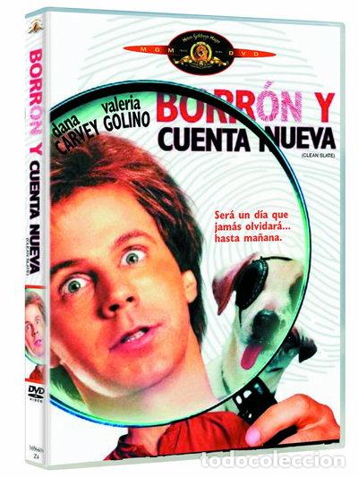 Cine: Borr&oacute;n y cuenta nueva- 8420266997371