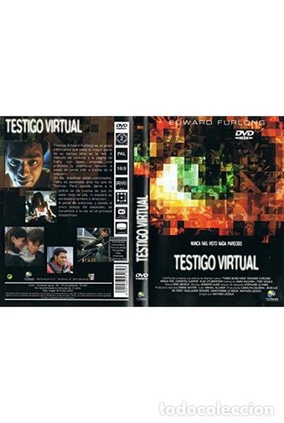 Cine: Testigo Virtual- 8421466531853