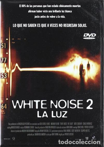 Cine: White Noise 2: La Luz- 8421466677582