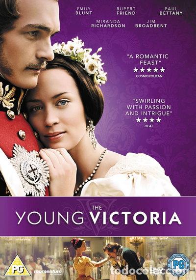 Cine: The Young Victoria- 5060116724509