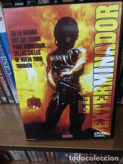 Cine: El exterminador- 8420172027384
