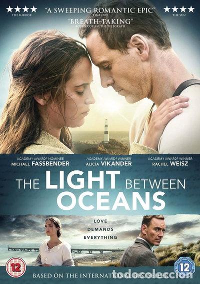 Cine: The Light Between Oceans- 5039036079259