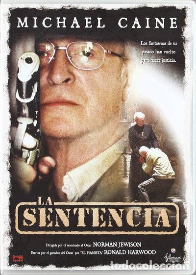 Cine: La Sentencia- 8420018828663