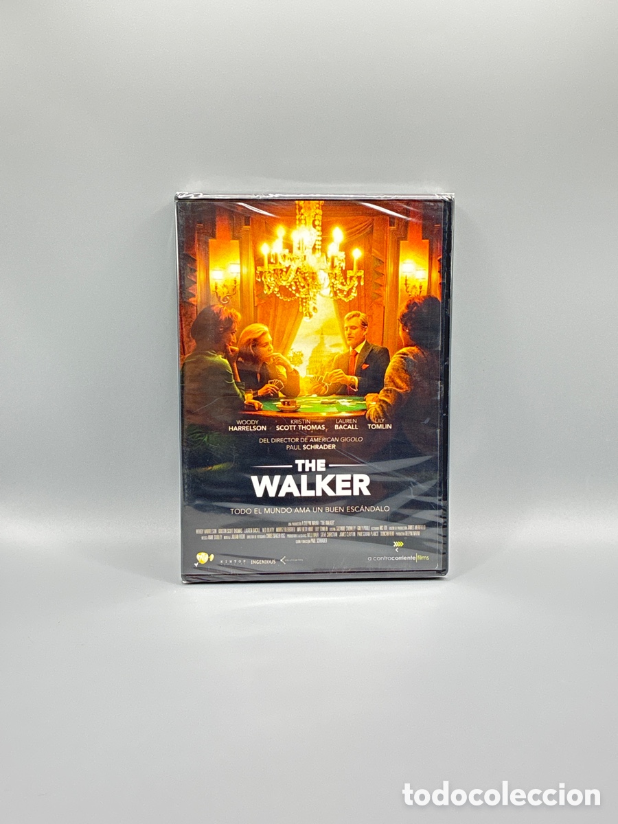Cine: The Walker (Precintada) DVD