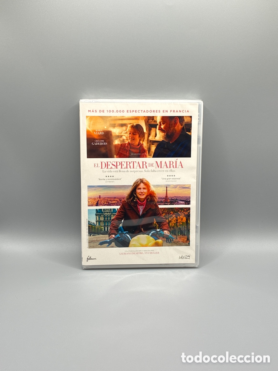 Cine: El despertar de Mar&iacute;a (Precintada) DVD