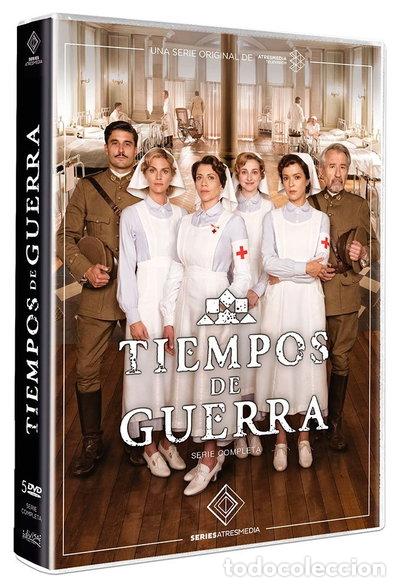 Cine: Tiempos de guerra - Serie completa- 8421394551244