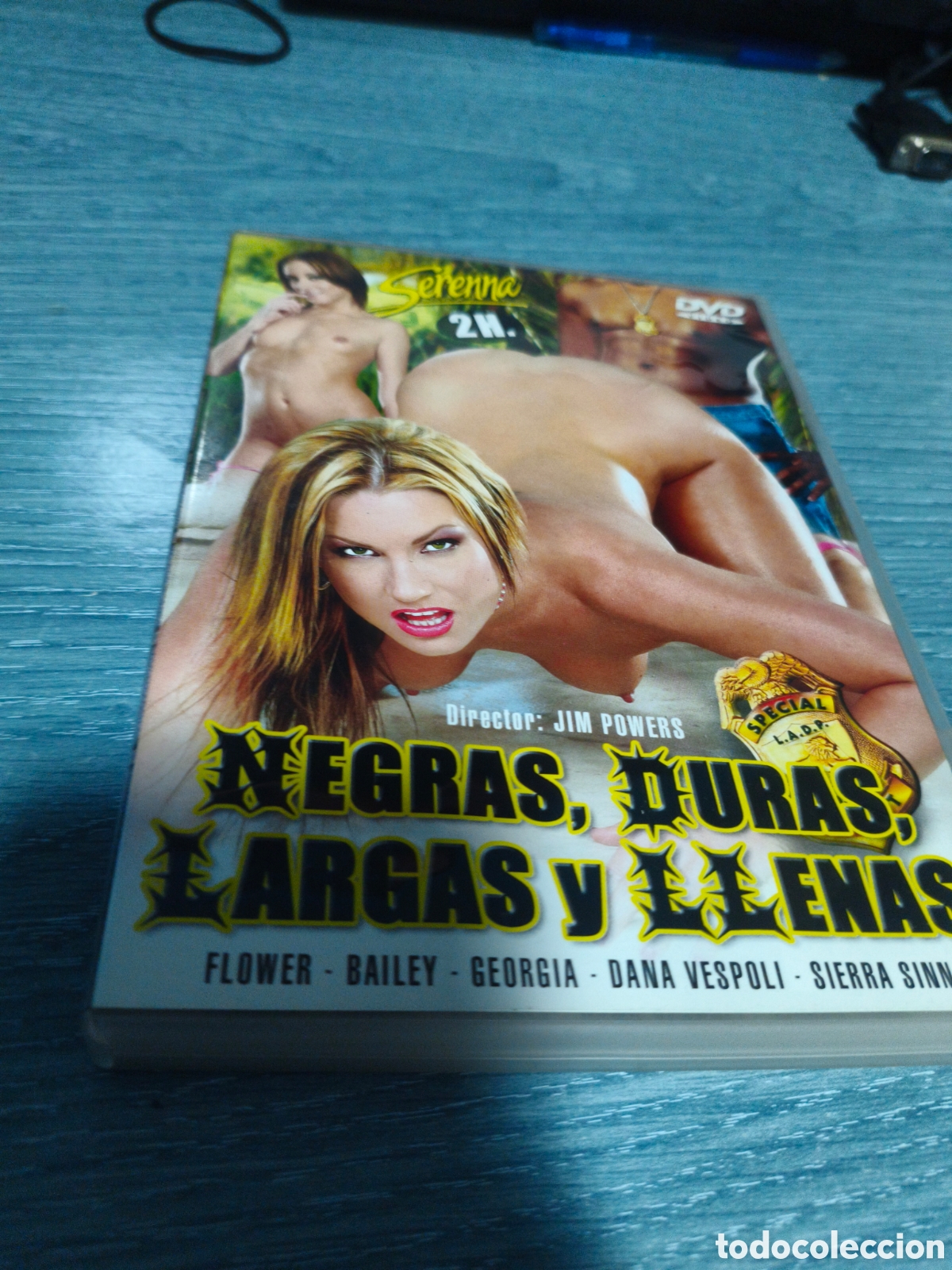 Cine: Negras, duras largas y llenas