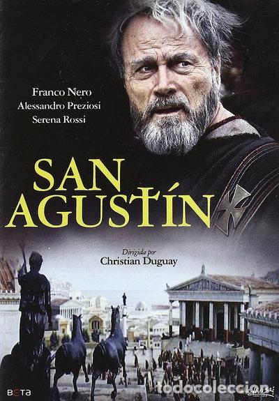 Cine: San Agust&iacute;n- 8421394532519
