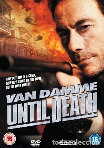 Cine: Until Death- 5060116722130