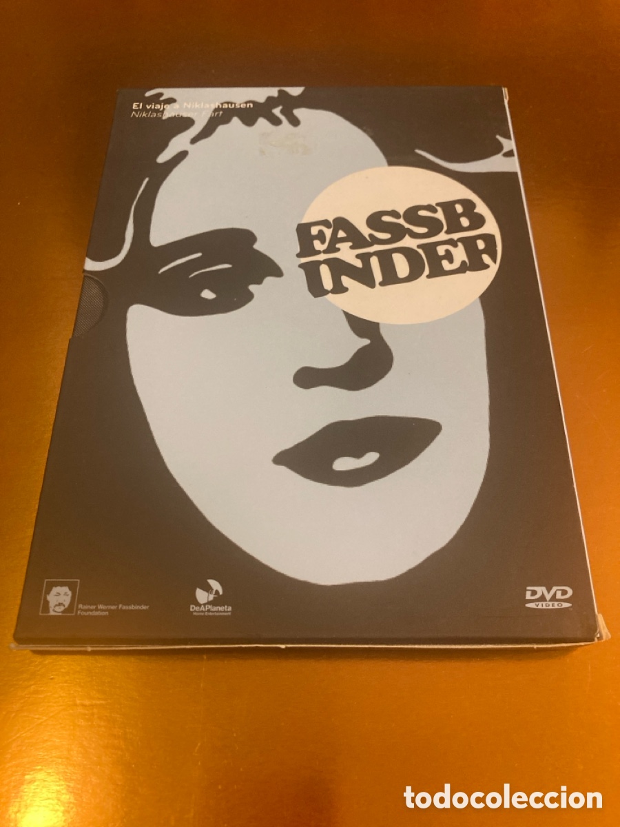 Cine: El viaje a Niklashausen - Rainer Werner Fassbinder - DVD Digipak DeAPlaneta