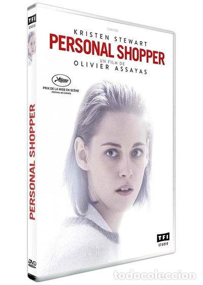 Cine: Personal Shopper- 3384442271745