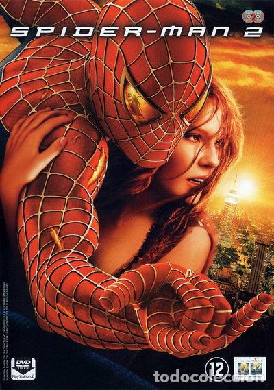 Cine: Spider-Man 2- 8712609964639
