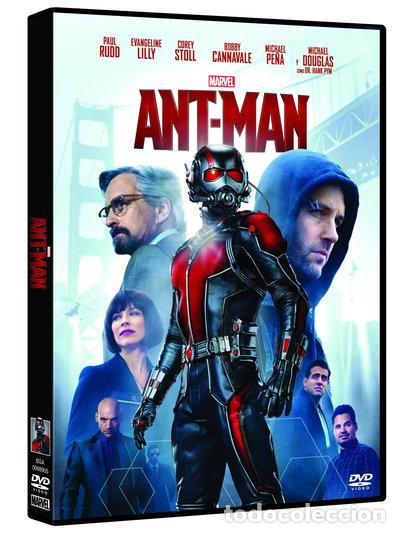 Cine: Ant-Man- 8717418460655