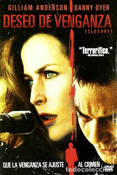 Cine: Deseo De Venganza- 8414533046725