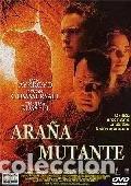 Cine: Ara&ntilde;a mutante- 8414533014663