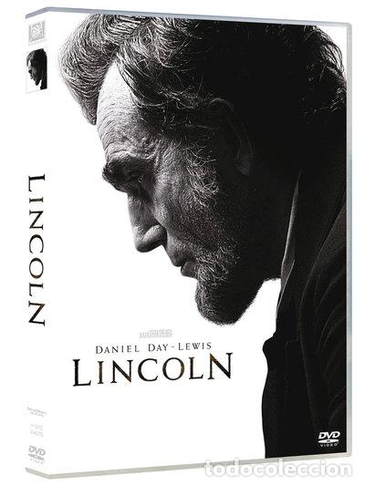 Cine: Lincoln- 8010312103568