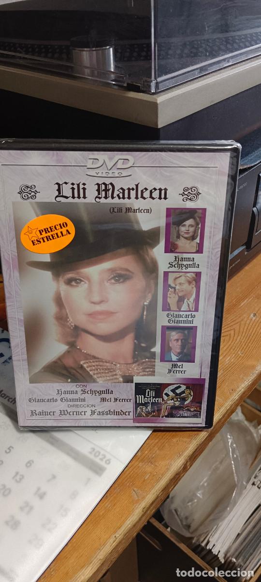Cine: LILI MAR LEEN RAINER WERNER FASSBINDER DVD
