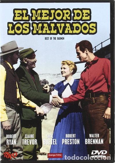 Cine: El Mejor De Los Malvados- 8420172032470
