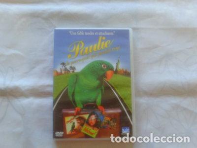 Cine: Paulie, le perroquet qui parlait trop- 3606313144133