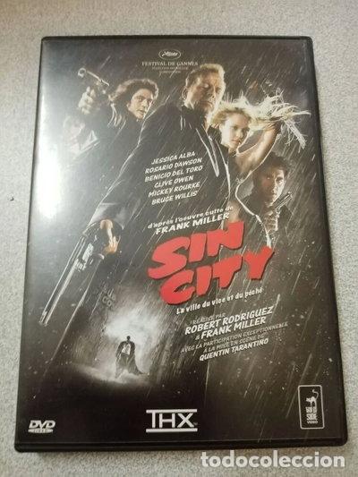 Cine: Sin City- 3700301010018