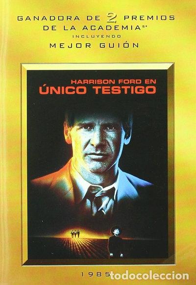 Cine: &Uacute;nico testigo- 8414906530202