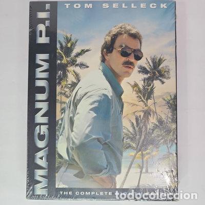 Cine: Magnum P.I.: The Complete Eighth Season- 0025195016964