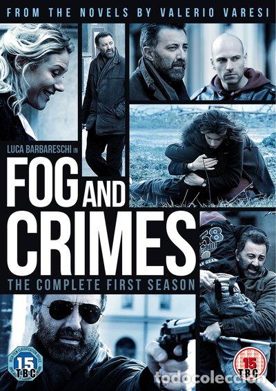 Cine: Fog and Crimes: The Complete First Season- 5027035011813