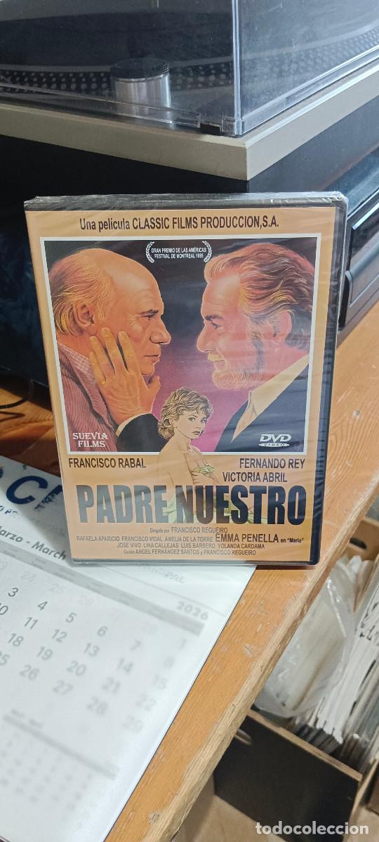 Cine: PADRE NUESTRO . FRANCISCO REGUEIRO. DVD